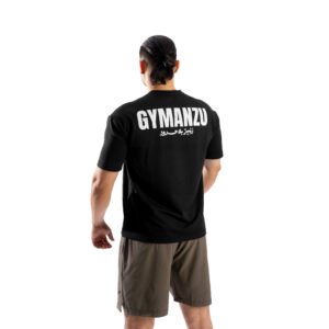 Oversized T-Shirt Back Print
